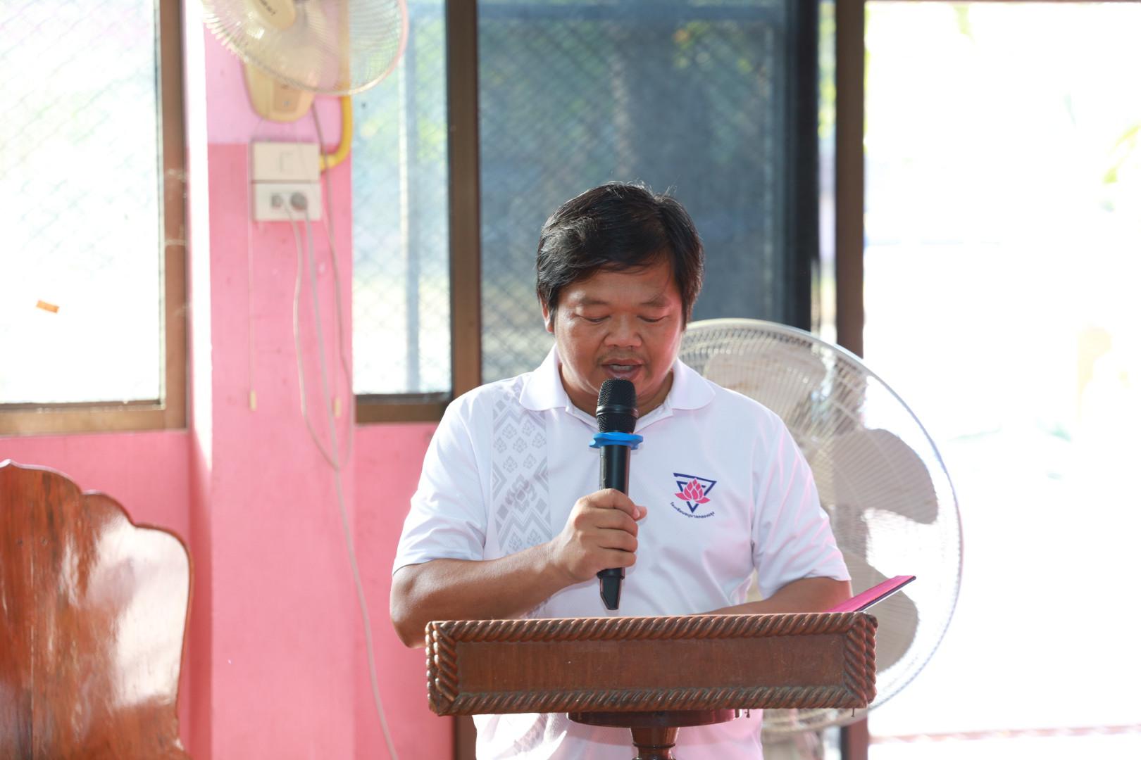 30. วันที่ 27 มกราคม 2569 โปรแกรมวิชาวิทยาศาสตร์ทั่วไป ได้จัดค่ายสเต็มศึกษาให้กับนักเรียนชั้นประถมศึกษาปีที่1-6 ณ โรงเรียนอนุบาลคลองขลุง จ.กำแพงเพชร